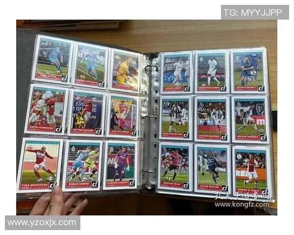 足球球星卡交换热潮兴起 如何打造属于你的梦幻球员卡收藏世界